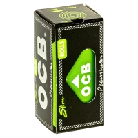 OCB Rolls Schwarz - Slim - 4 Meter