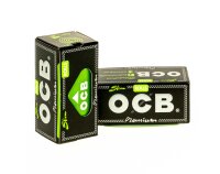 OCB Rolls Schwarz - Slim - 4 Meter