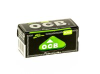 OCB Rolls Schwarz - Slim - 4 Meter