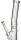 G-Spot Eiszylinder H 40 cm D 50 mm WS 5 mm NS 18,8er Panzerschliff