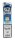 Blunt Wraps Double Platinum - Blue (Blaubeere)