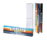 Elements Blue Connoisseur - King Size Slim - 32 Blättchen + 32 Filtertips