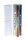 Elements Blue Connoisseur - King Size Slim - 32 Blättchen + 32 Filtertips