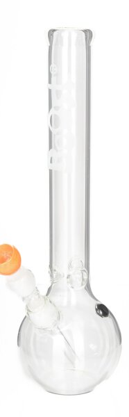 Boost Glasbong 18,8er - Bowl ohne Standfuß - H 41 cm D 50 mm WS 5 mm - ICE