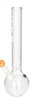 Boost Glasbong 18,8er - Bowl ohne Standfuß - H 41 cm D 50 mm WS 5 mm - ICE