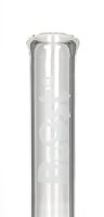Boost Glasbong 18,8er - Bowl ohne Standfuß - H 41 cm D 50 mm WS 5 mm - ICE