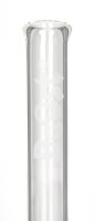 Boost Glasbong 18,8er - Bowl ohne Standfuß - H 41 cm D 50 mm WS 5 mm - ICE