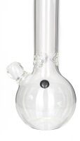 Boost Glasbong 18,8er - Bowl ohne Standfuß - H 41 cm D 50 mm WS 5 mm - ICE
