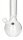 Boost Glasbong 18,8er - Bowl ohne Standfuß - H 41 cm D 50 mm WS 5 mm - ICE