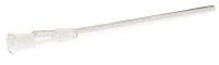 Glas Kupplung 14,5er Schliff L21 cm