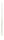 Glas Kupplung 14,5er Schliff L21 cm