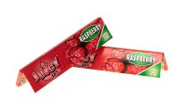 Juicy Jays - King Size Slim - Raspberry - 32 Blättchen