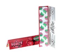 Juicy Jays - King Size Slim - Raspberry - 32 Blättchen
