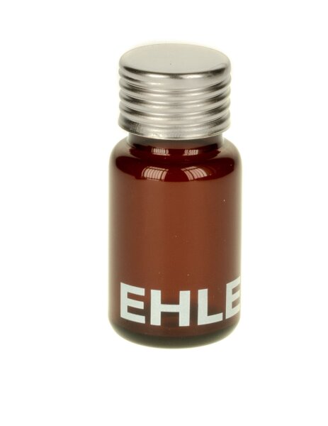 Ehle Schraubglas 10ml, braun