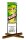 Juicy Hemp Wraps - Manic (Mango) - 2Stück