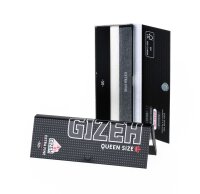 GIZEH Extra Fine - Queen Size - 50 Blättchen