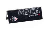 GIZEH Extra Fine - Queen Size - 50 Blättchen