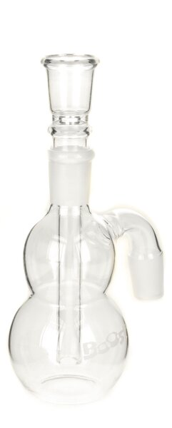 Boost Vorkühler 18,8er - Doppelbauch H10 cm