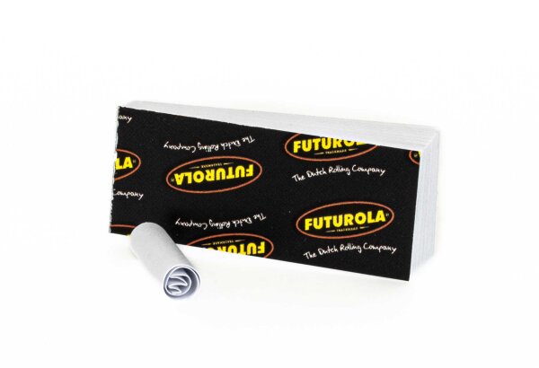 Futurola Filtertips breit 25x60 mm