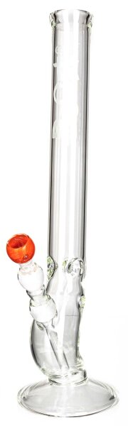 Boost Glasbong 18,8er - Bolt - H 50 cm D 50 mm WS 5 mm - ICE
