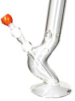 Boost Glasbong 18,8er - Bolt - H 50 cm D 50 mm WS 5 mm - ICE