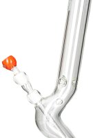 Boost Glasbong 18,8er - Bolt - H 50 cm D 50 mm WS 5 mm - ICE