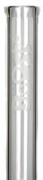 Boost Glasbong 18,8er - Bolt - H 50 cm D 50 mm WS 5 mm - ICE