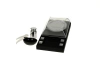 Digitalwaage 0,001g | 50g "Dipse Exact" inkl. Justiergewicht