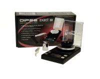 Digitalwaage 0,001g | 50g "Dipse Exact" inkl. Justiergewicht