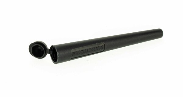 Jointhülse "Saverette" King Size 110 mm - Schwarz
