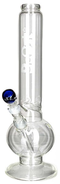 Boost Glasbong 18,8er - Bouncer - H 46 cm D 65 mm WS 5 mm - ICE