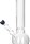 Boost Glasbong 18,8er - Bouncer - H 46 cm D 65 mm WS 5 mm - ICE