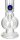 Boost Glasbong 18,8er - Bouncer - H 46 cm D 65 mm WS 5 mm - ICE