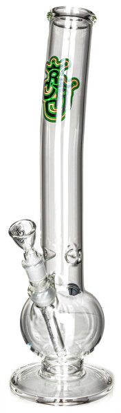 Jelly Joker Glasbong - "Greenline" 006 - 18,8er H 45
