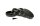 Black Leaf Pollinatorgrinder 4tlg - Propellerklingen - D 62 mm H 48 mm - Schwarz/Silber/Bronze