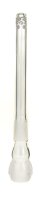 Grace Glas Diffuser Glas Kupplung 18,8er L 15 cm (B7)