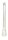 Grace Glas Diffuser Glas Kupplung 18,8er L 15 cm (B7)
