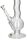 G-Spot Wave H 50 cm D 50 mm WS 5 mm NS 18,8er Panzerschliff