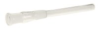 Glas Kupplung 18,8er Schliff L14 cm