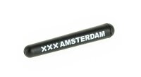 Jointhülse Saverette "Amsterdam" klein 90 mm - Schwarz