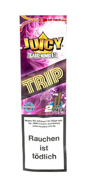 Blunt Juicy Jay - Trip (Süß, Zuckerwatte)