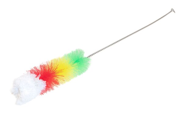 Bürste L 54 cm - Rasta - mit Wollkopf