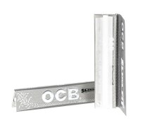 OCB X-Pert Slim Fit - King Size Slim - 32 Blättchen