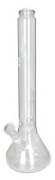 Cactus Glasbong 18,8er - Beaker - H 44 cm D 50 mm WS 3 mm - ICE