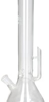 Cactus Glasbong 18,8er - Beaker - H 44 cm D 50 mm WS 3 mm - ICE