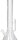 Cactus Glasbong 18,8er - Beaker - H 44 cm D 50 mm WS 3 mm - ICE