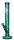 Jelly Joker Glasbong - Fullco Green - 18,8er H 45 cm WS 5 mm Frabe: Türkis/Transparent