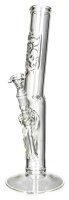 G-Spot Blitz / Flame Polished H 40 cm D 50 mm WS 5 mm NS 18,8er Panzerschliff