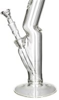 G-Spot Blitz / Flame Polished H 40 cm D 50 mm WS 5 mm NS 18,8er Panzerschliff