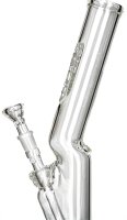 G-Spot Blitz / Flame Polished H 40 cm D 50 mm WS 5 mm NS 18,8er Panzerschliff
